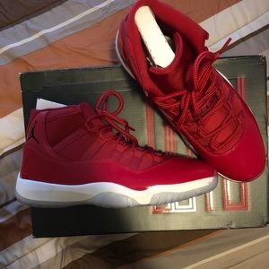 Mini Jordan collection.